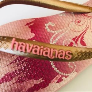 Havaianas Shoes - Havaiana Girls Flip Flops Havaianas Shoes - Havaiana Girls Flip Flops
